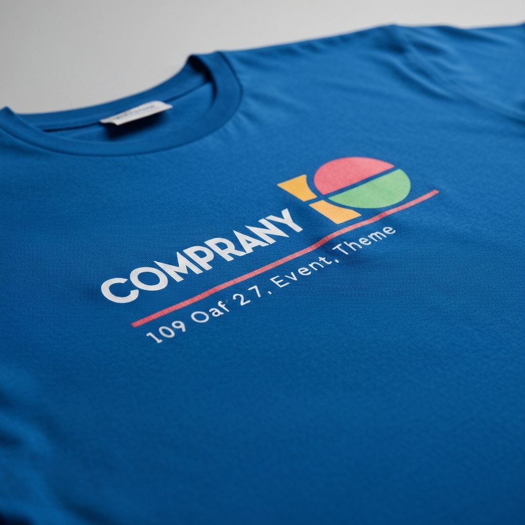 Kurumsal T-Shirt Projesi