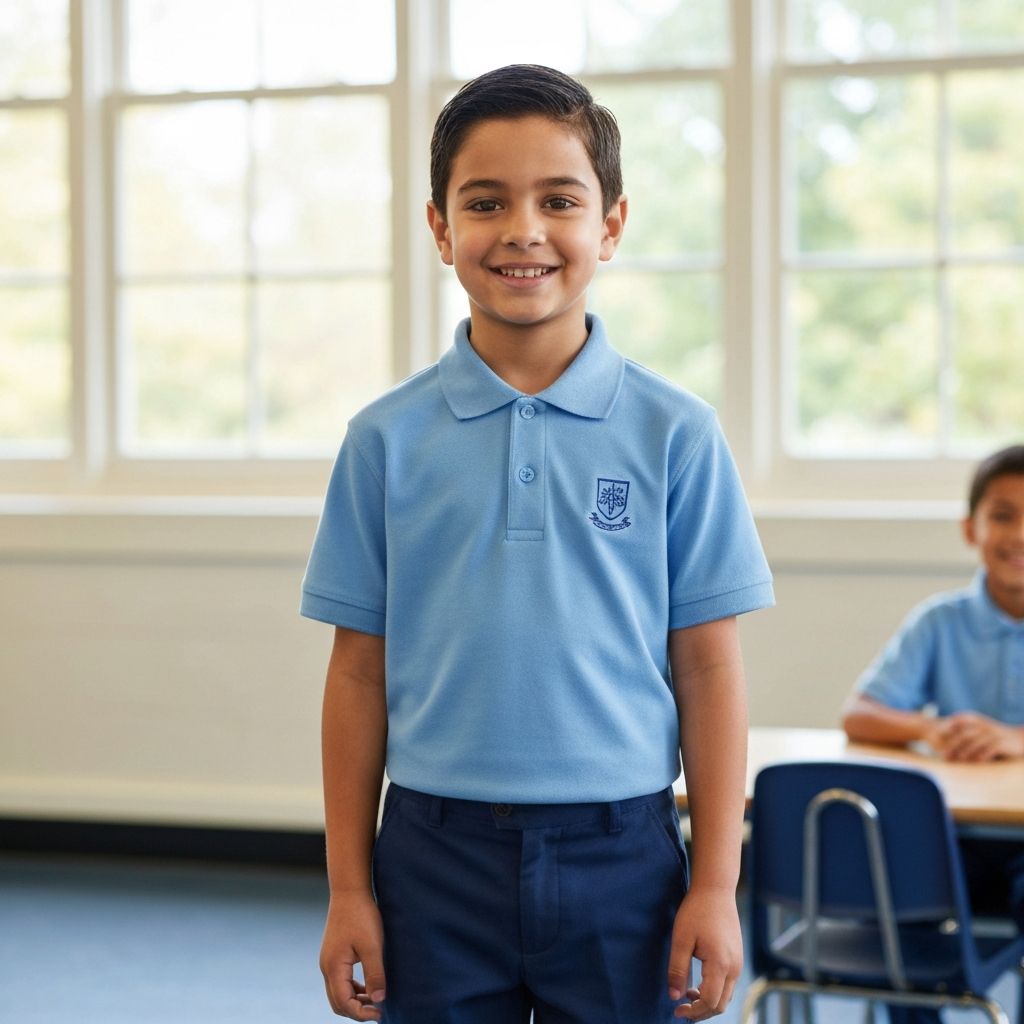 İlkokul Üniforma Takımı