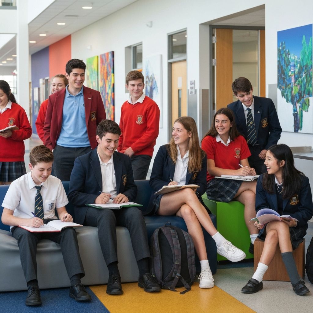 Anadolu Lisesi Üniforma Projesi